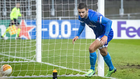 二次触球 二次触球